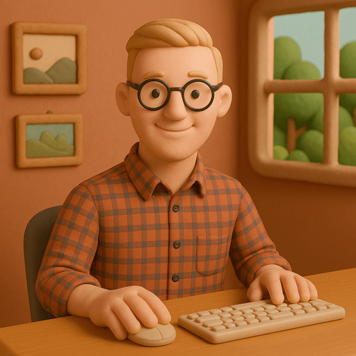 Profile avatar
